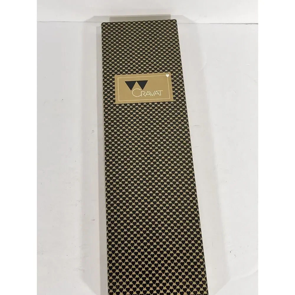 Golf Look Nippon Express Golf BLUE Navy Men's Neck Tie Nitsu Airway Cravat Japan
